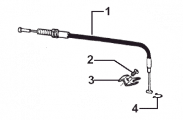 SEEGER E 5 - DECOMPRESSORE 4T, # F49953.